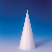 Moldes p/velas cone 14cm (52540)
